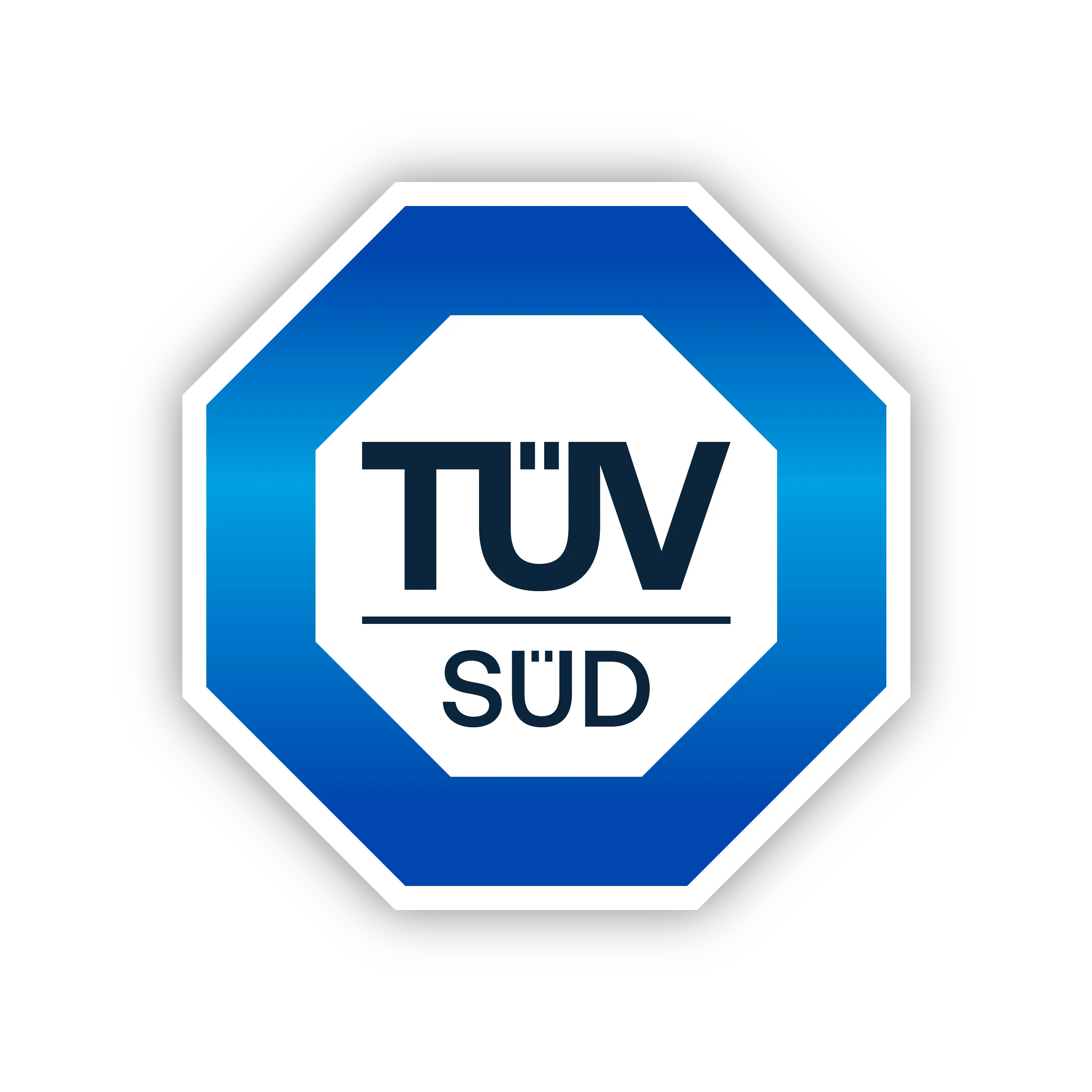 Certifikát EN ISO 9001/ Výrobní závod Zlín